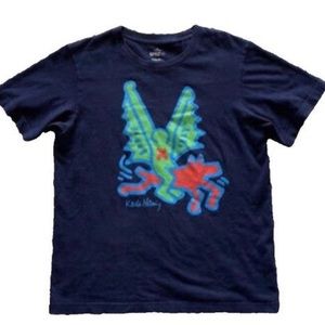 Keith Haring tee shirt